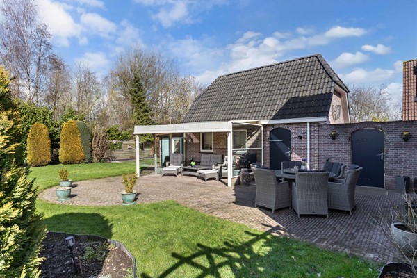 Medium property photo - De Markeur 8, 8314 AZ Bant